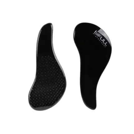 Bifull Cepillo Desenredante Negro